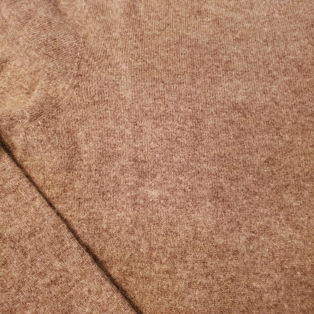 NWT- Chanyarn-  100% Merino Wool-  Sweater - Tan -  XL